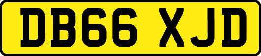 DB66XJD