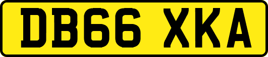 DB66XKA