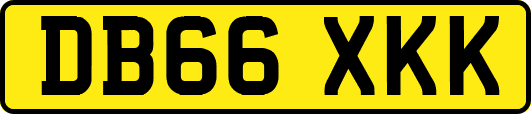 DB66XKK