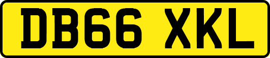 DB66XKL