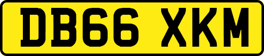 DB66XKM