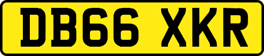 DB66XKR