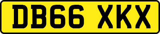 DB66XKX