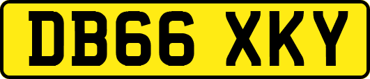 DB66XKY
