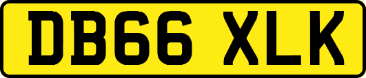 DB66XLK