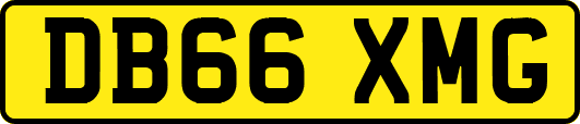 DB66XMG