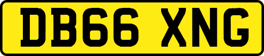 DB66XNG