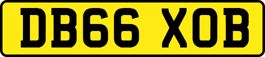 DB66XOB