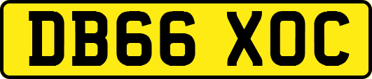DB66XOC