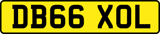 DB66XOL