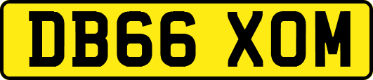 DB66XOM