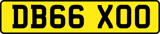 DB66XOO