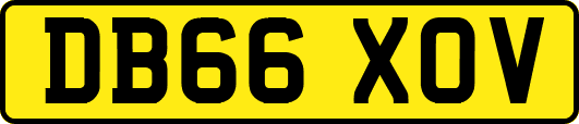 DB66XOV