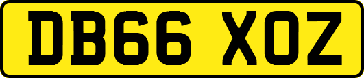 DB66XOZ