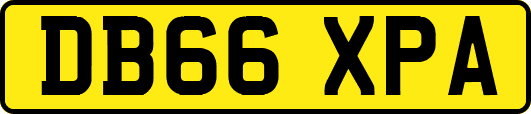 DB66XPA