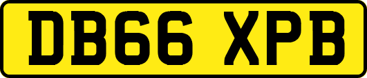 DB66XPB