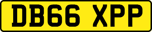 DB66XPP