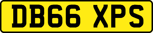 DB66XPS