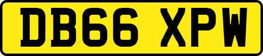 DB66XPW