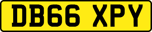 DB66XPY