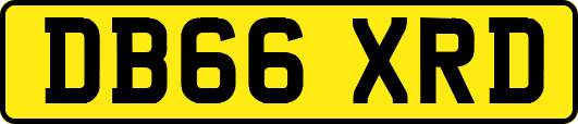 DB66XRD