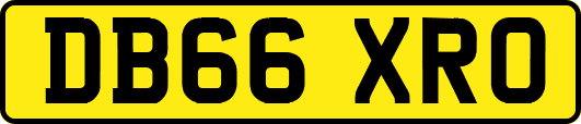 DB66XRO