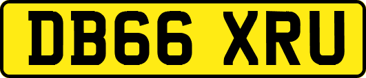 DB66XRU