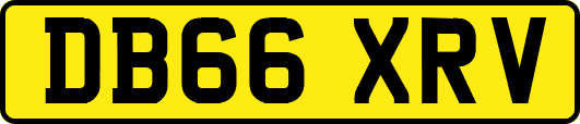 DB66XRV