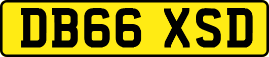 DB66XSD