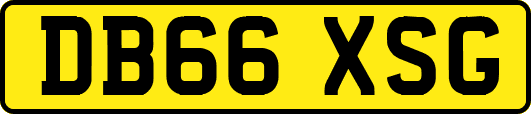 DB66XSG