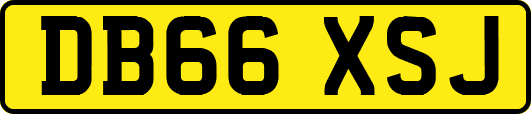 DB66XSJ