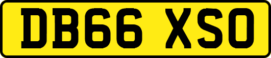 DB66XSO
