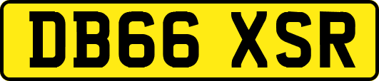 DB66XSR