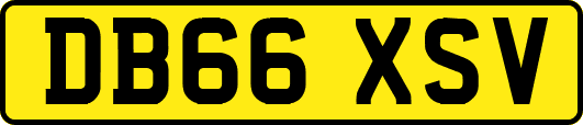 DB66XSV