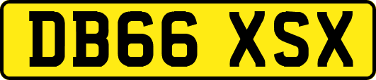 DB66XSX
