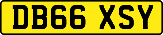DB66XSY