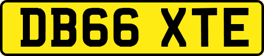 DB66XTE