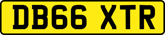 DB66XTR