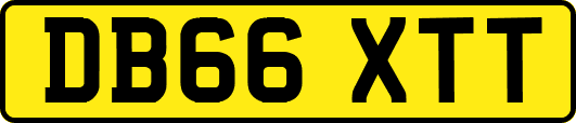 DB66XTT