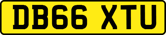 DB66XTU