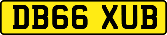 DB66XUB