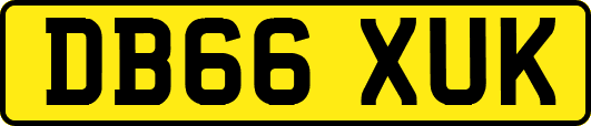 DB66XUK