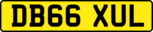 DB66XUL