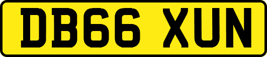 DB66XUN