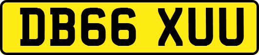 DB66XUU
