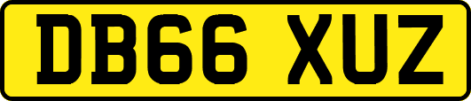 DB66XUZ