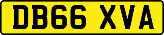 DB66XVA