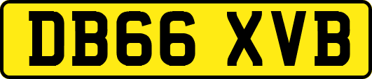 DB66XVB