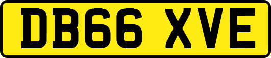DB66XVE