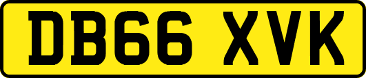 DB66XVK